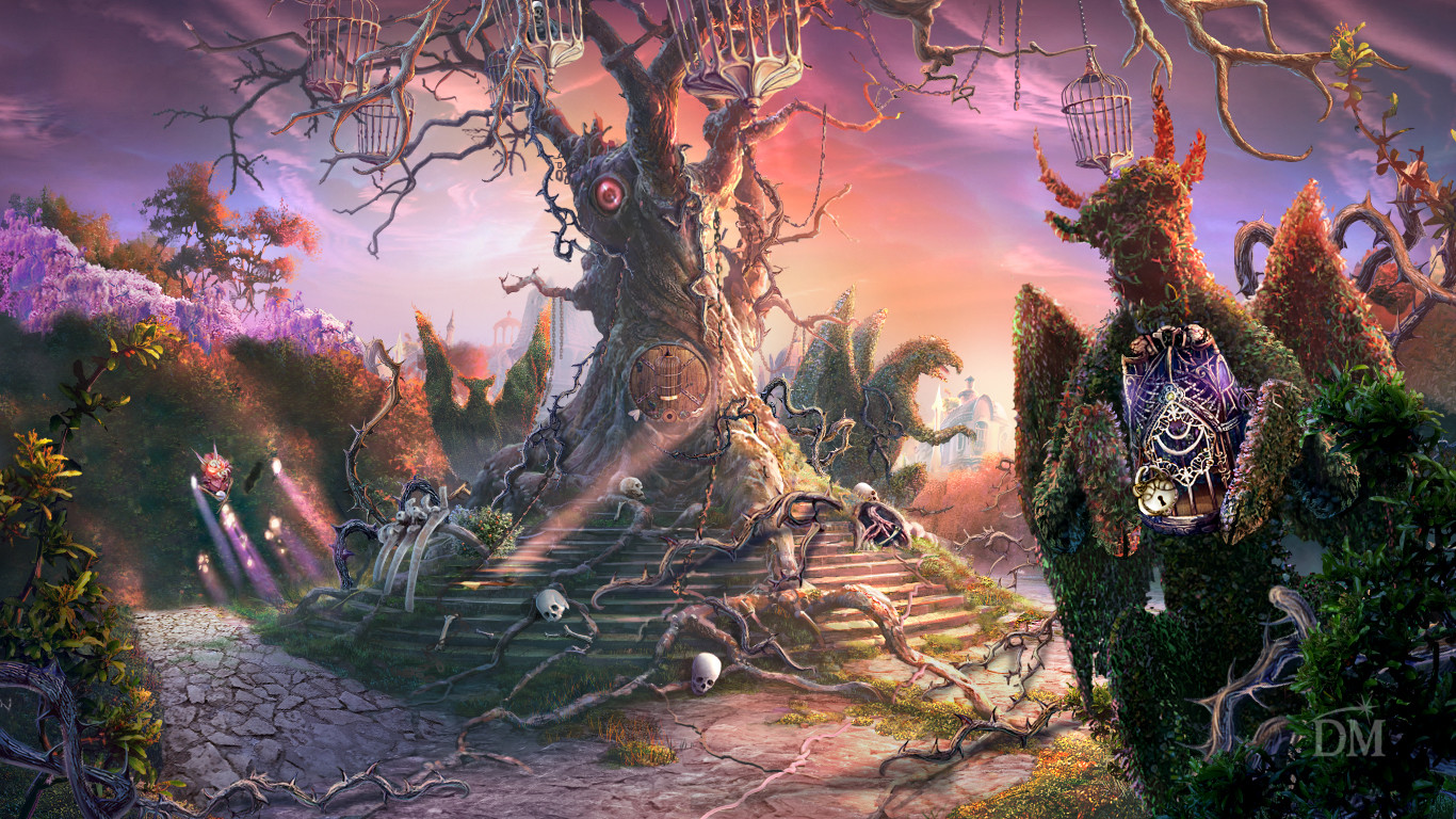 Sable Maze - Forbidden Garden Platinum Edition - Play Thousands of Games -  GameHouse