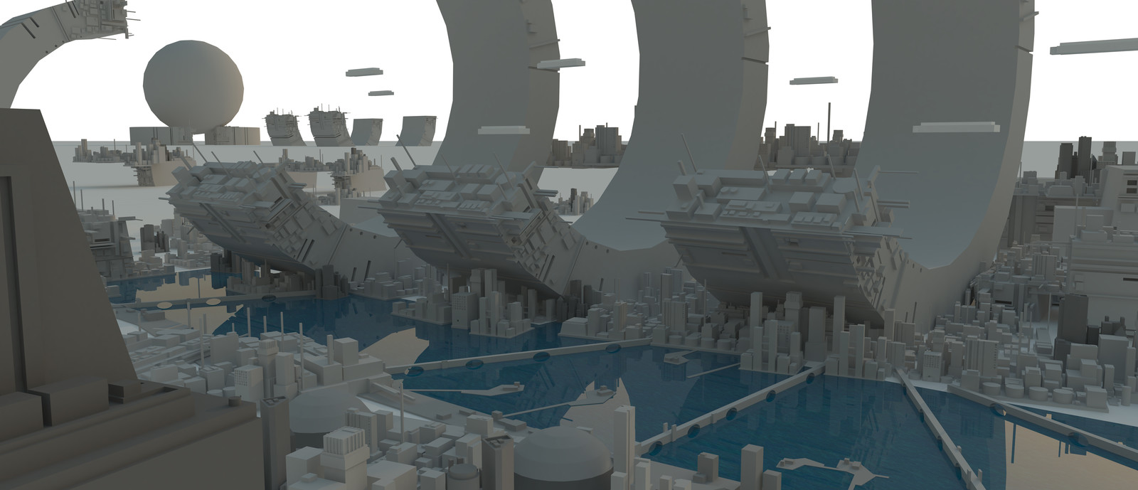 3D base