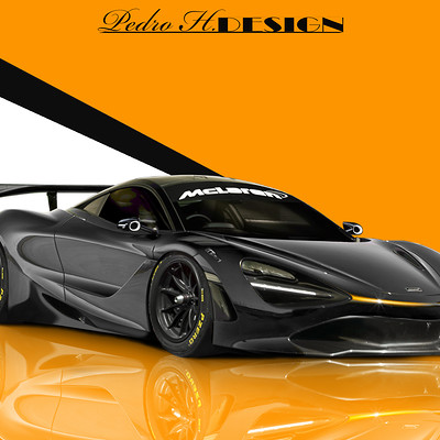 Supercars Gallery Mclaren 720s Wide Body Kit