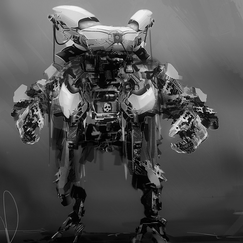 Dee Dee Bot