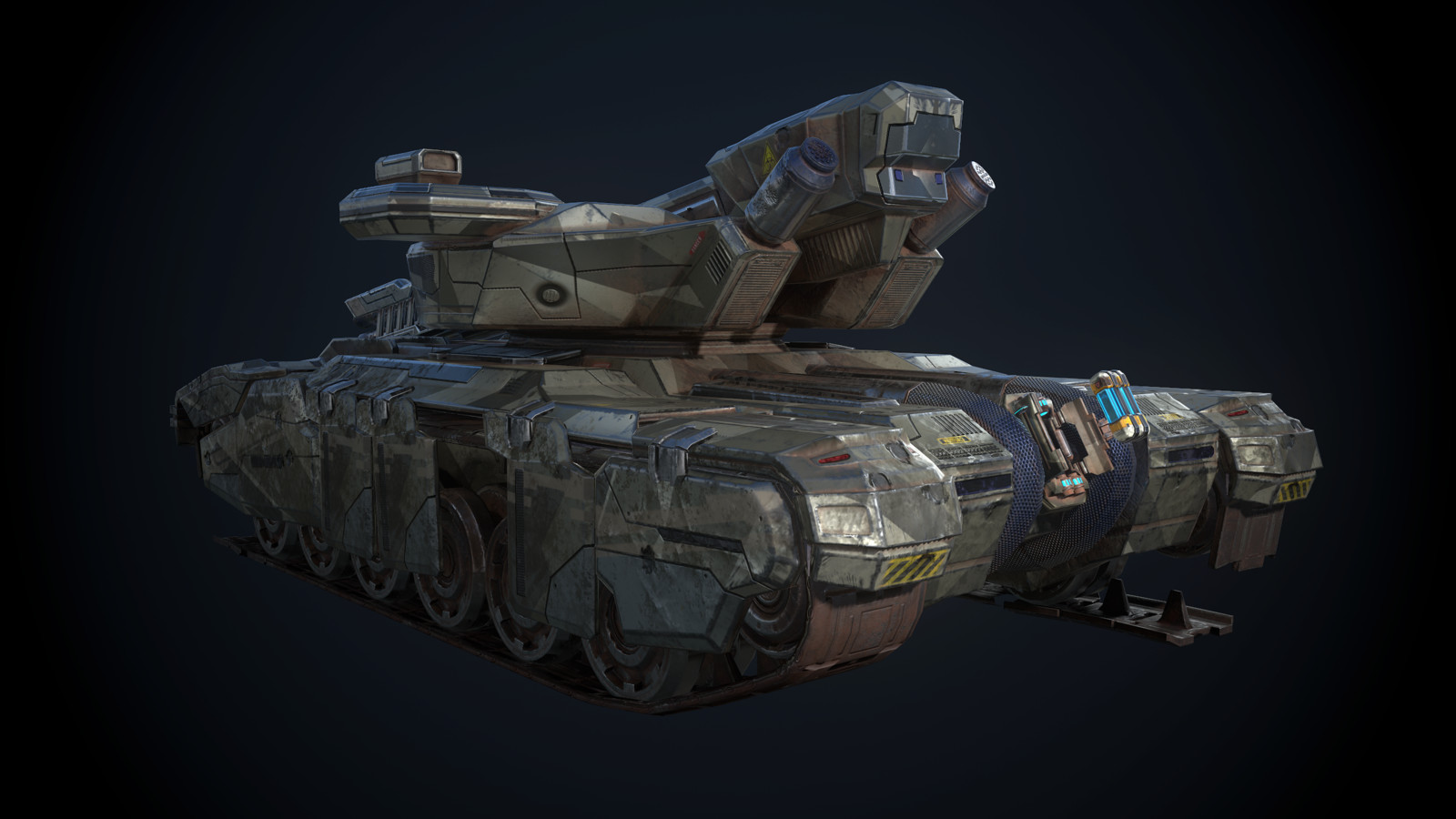 Sci fi эфир. Tumbril Nova танк. Sci-Fi левитирующий танк арт. Танк будущего. Научная фантастика танк.