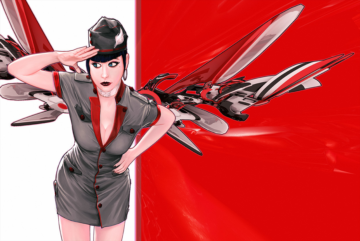 Sky Captain final