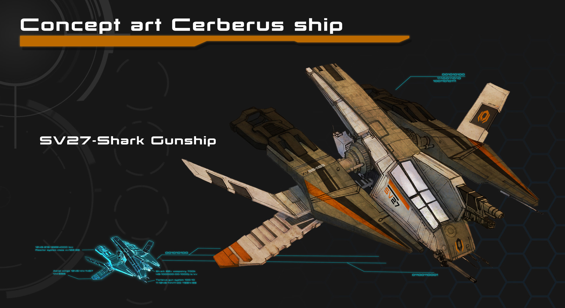 mass effect cerberus ships