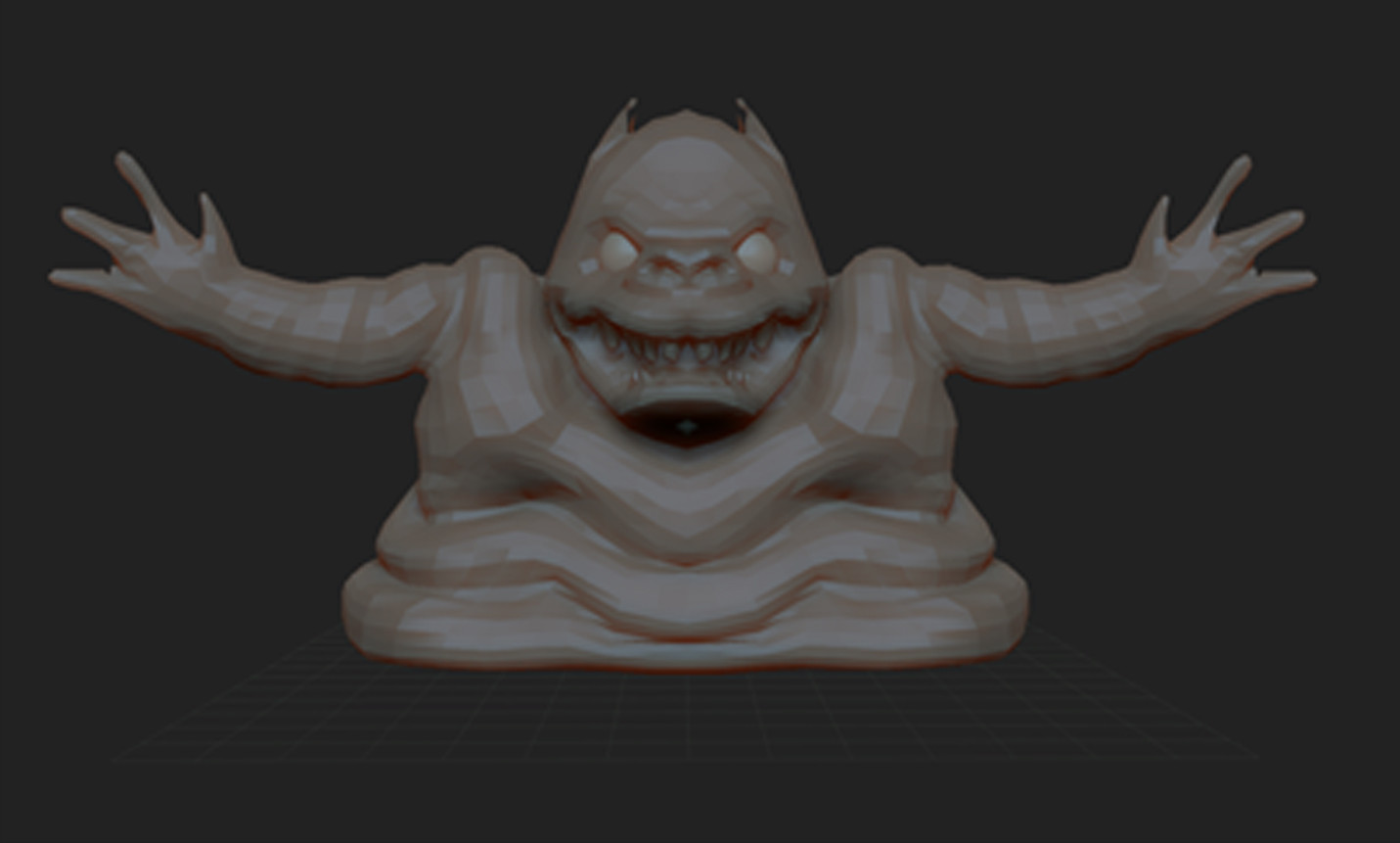 VALIEM MONSTER MOUTH SLIME（ANGRY） VALIEM MONSTER MOUTH SLIME （ANGRY） 【公式通販】