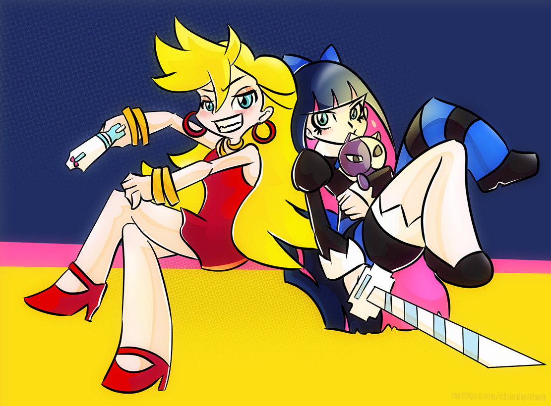 Artstation パンティ ストッキング