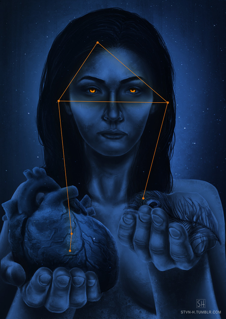 Artstation Libra Steven Herbers If king solomon were a queen, he would have been a libran woman. artstation libra steven herbers