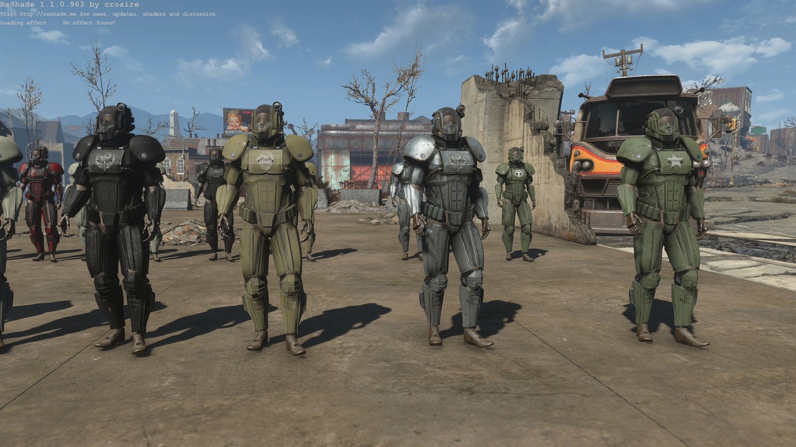 Fallout 4 король рейдеров фото 51