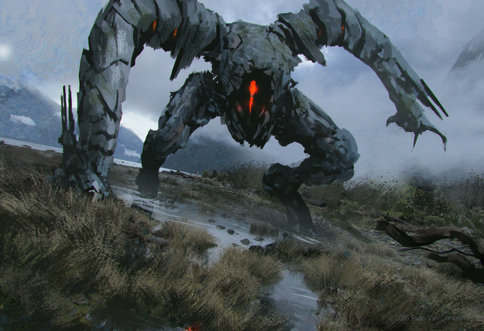 Angry Robot