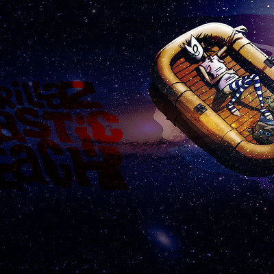 Leocorno speziato gorillaz 4