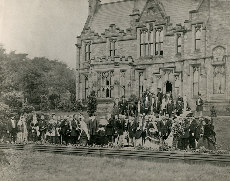 Jamie Murphy Manor Heath Mansion Halifax