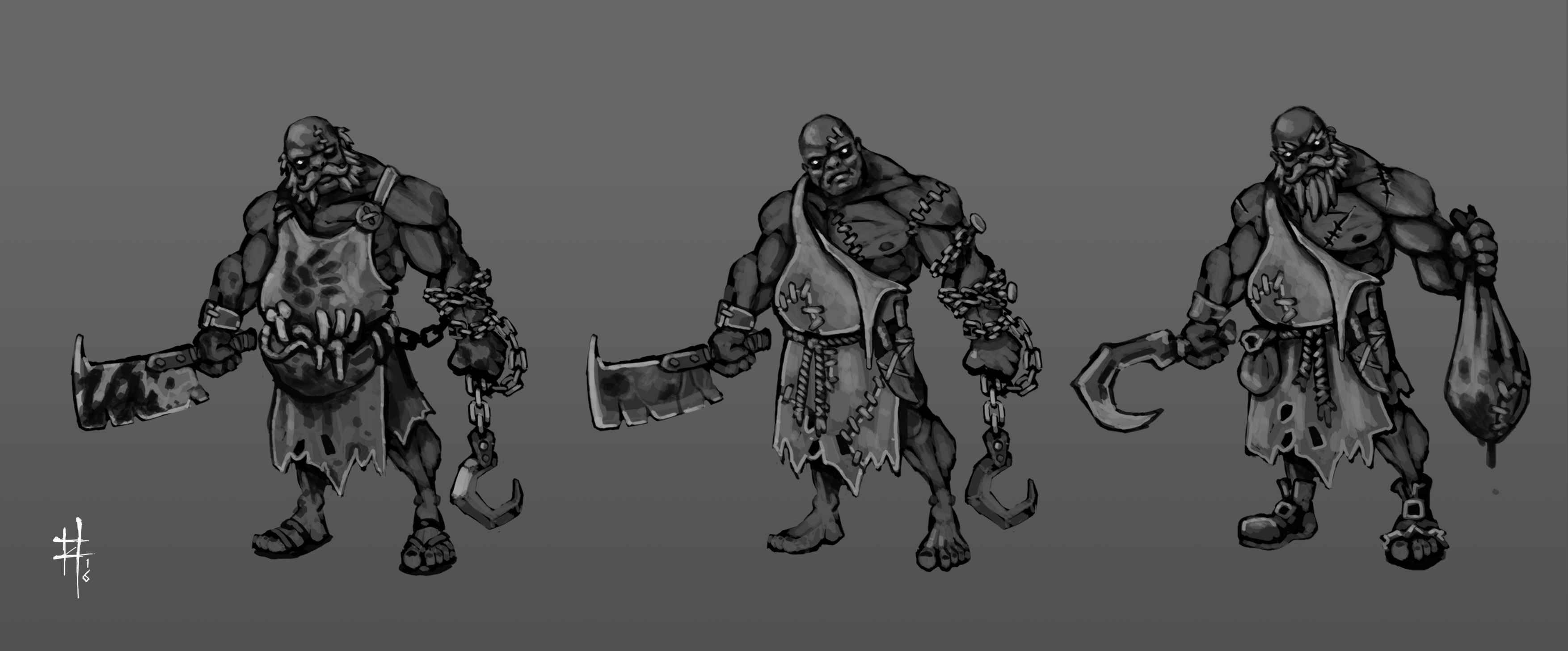 Butcher 3