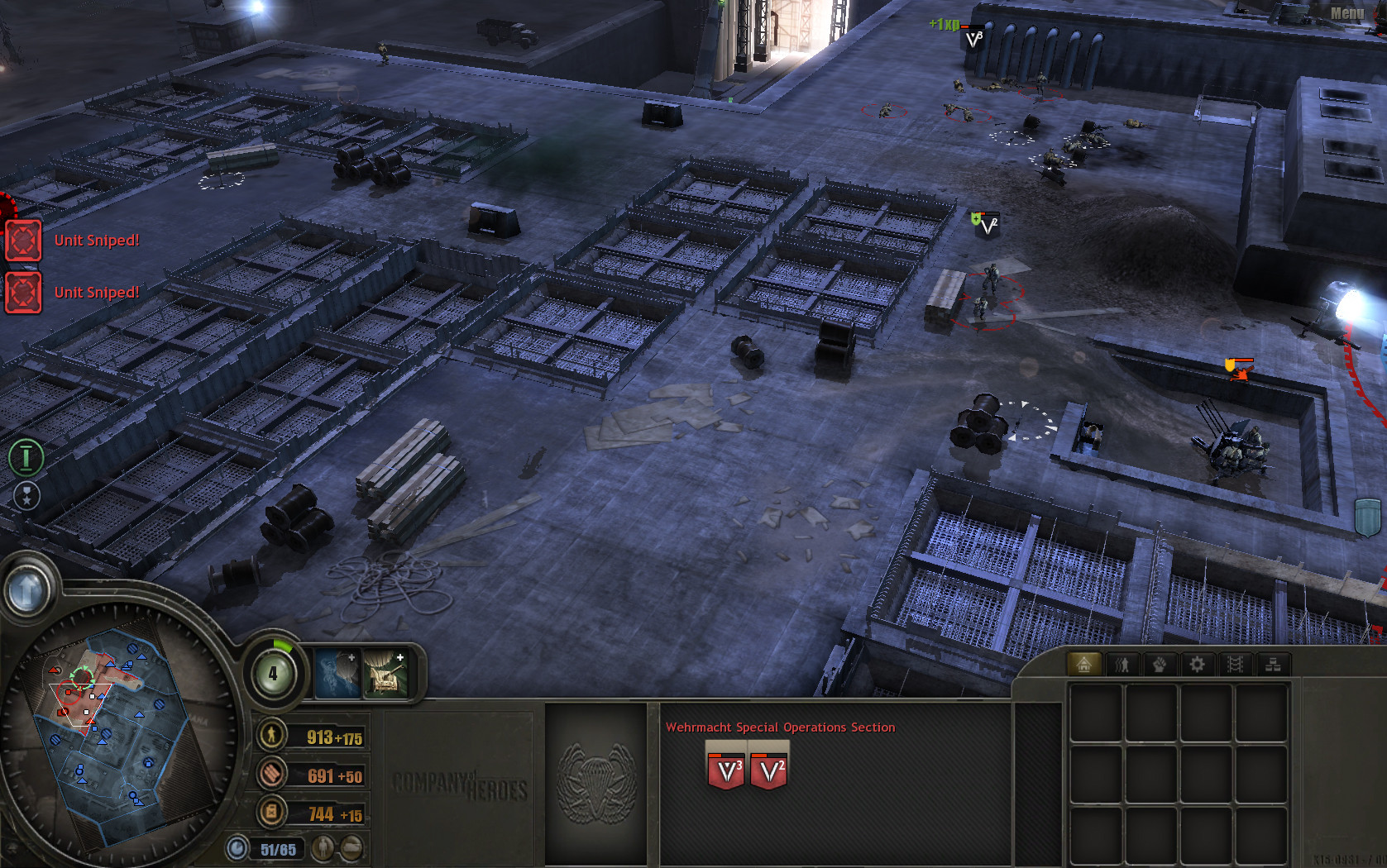 company of heroes world builder