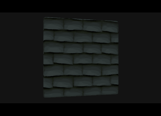 Missing tiles slider