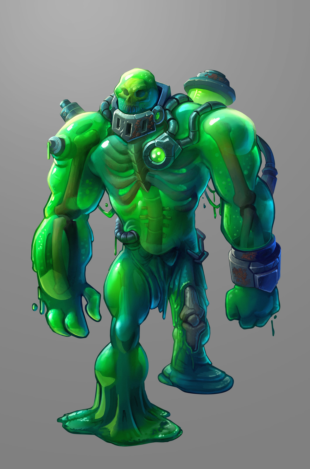 Jelly Man