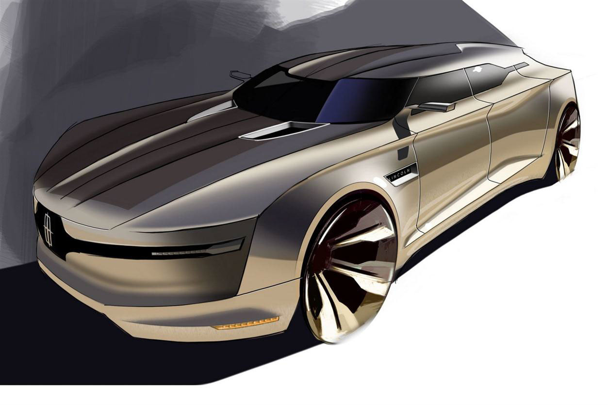 Lincoln Concept car