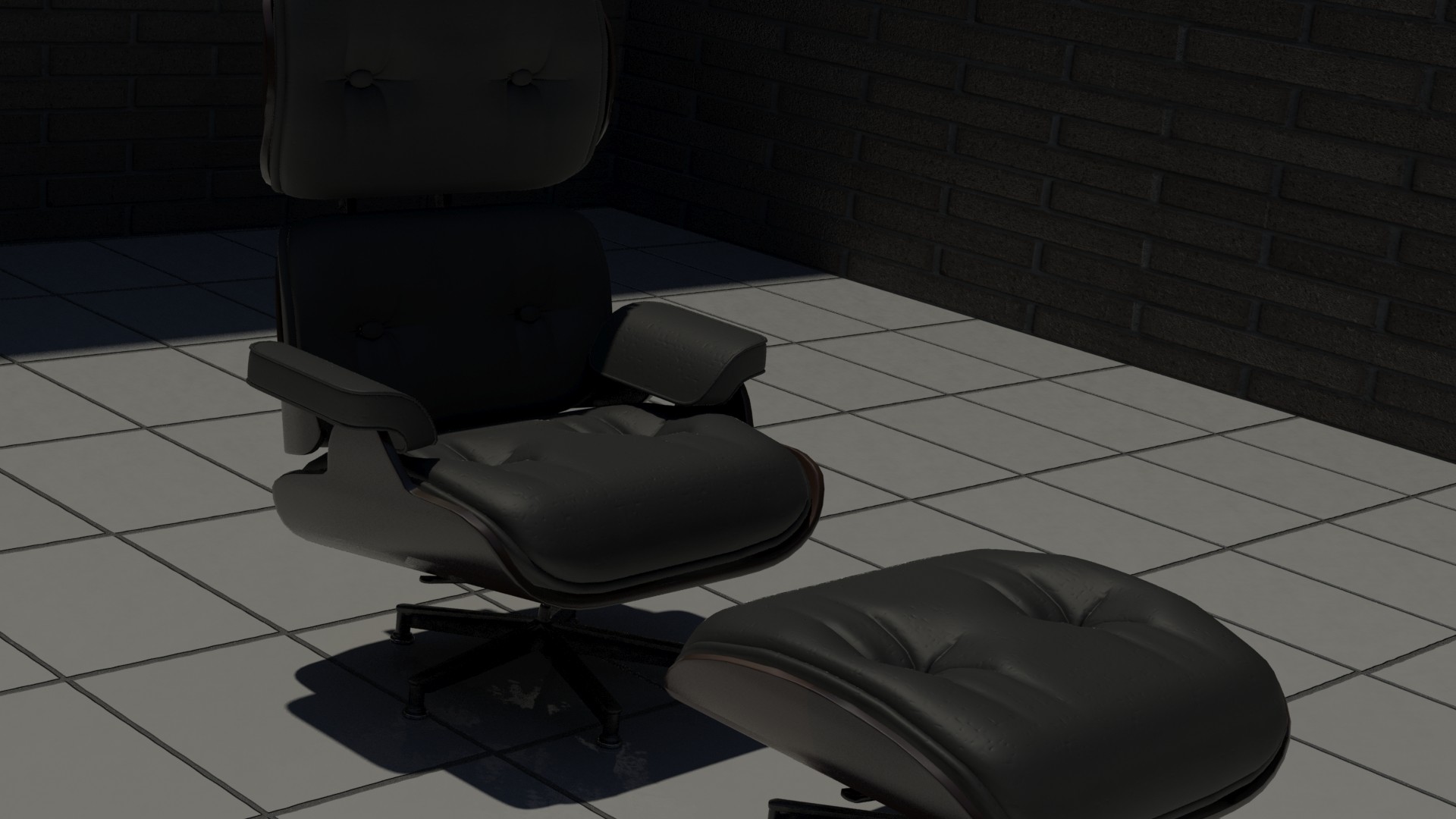 ArtStation - Office Chair - Version II