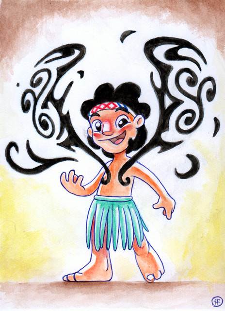 Cleanup + color.