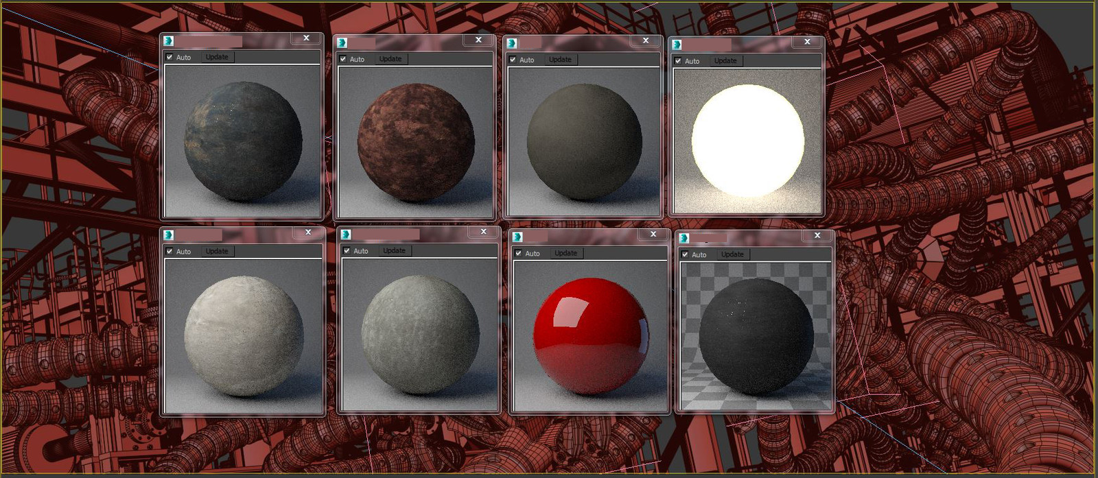 Materials 