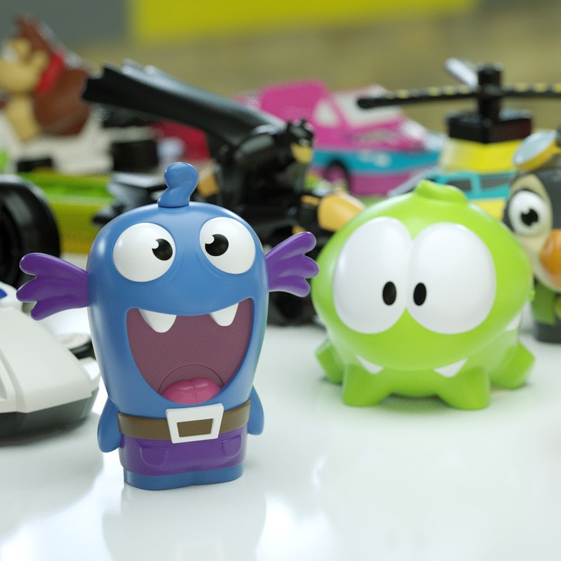 McDonald's Happy Meal Toys