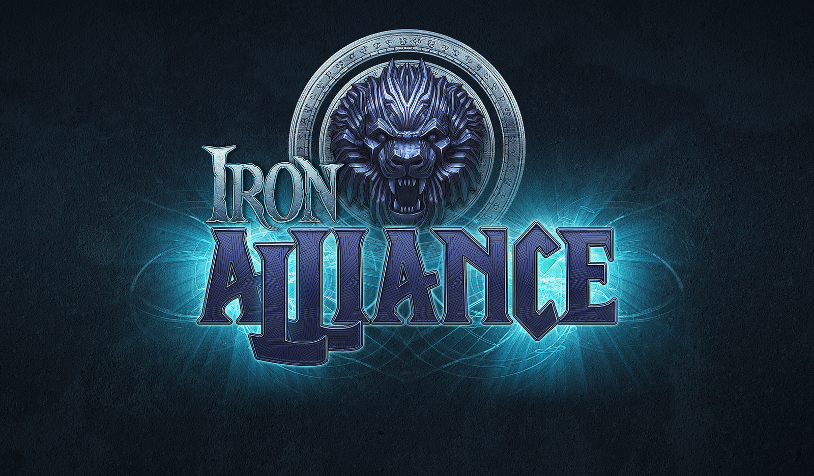 Iron Alliance Logo