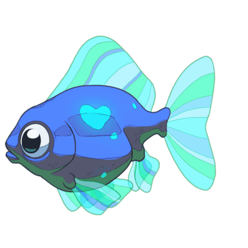 Beth R - Bluefish Animation