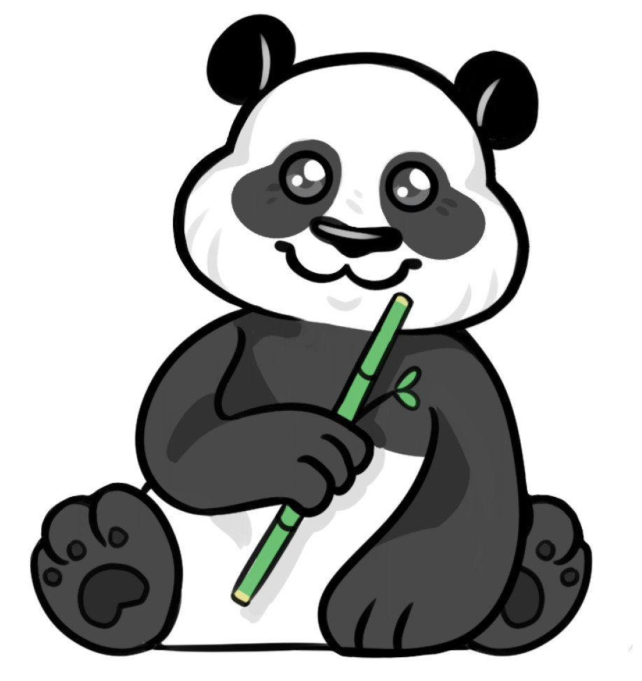 ArtStation - Playsmart Dice Panda