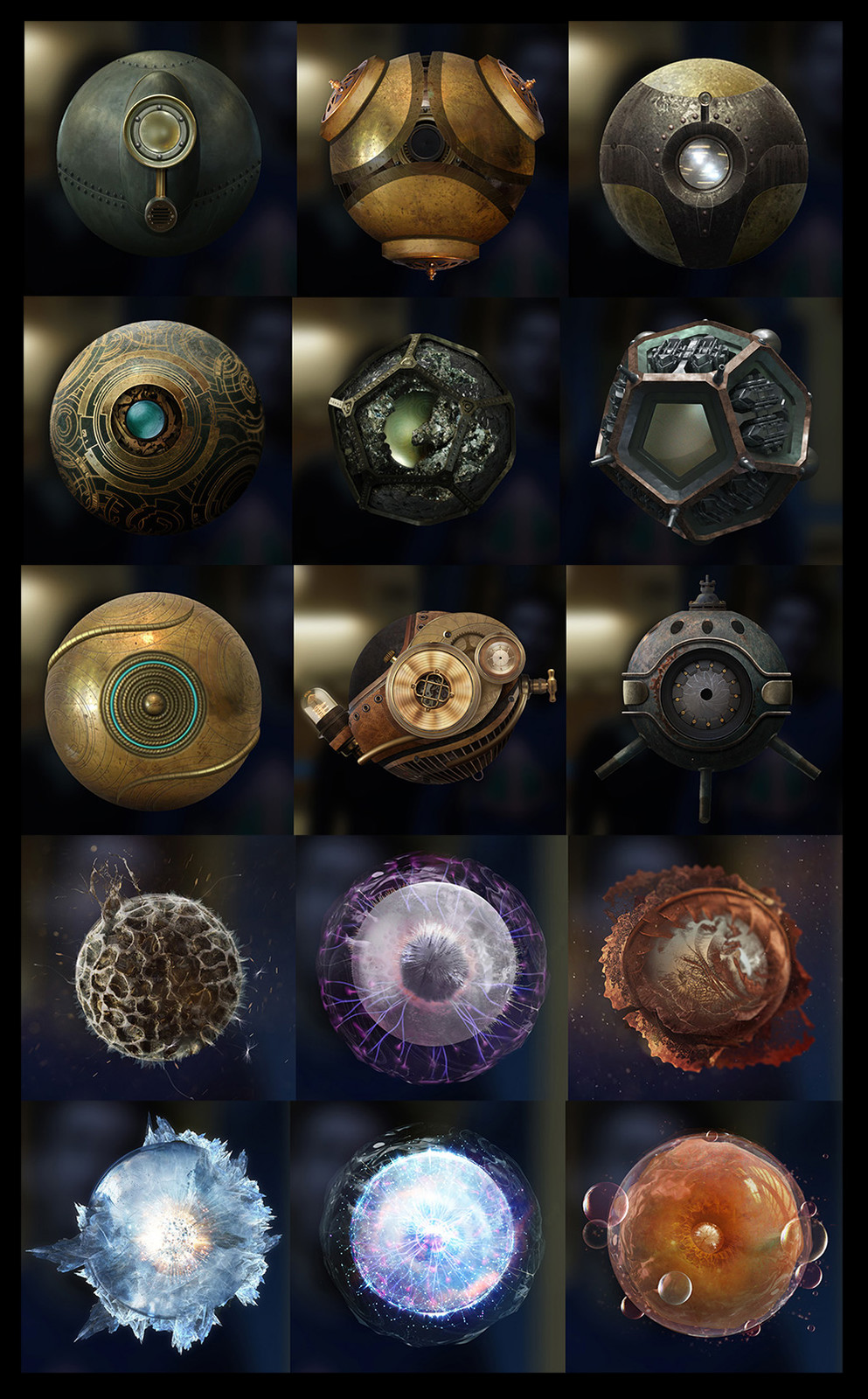 Legion - Season Finale Equinox Ball