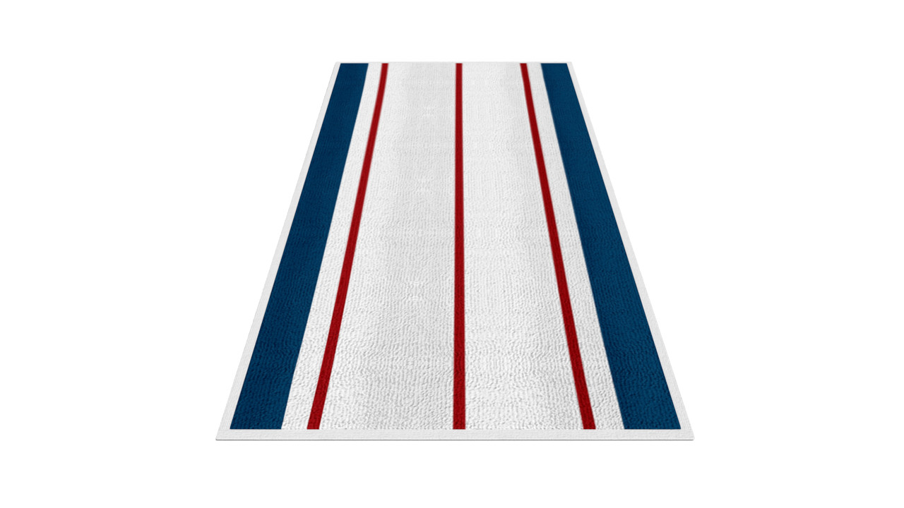 Beach Towel Model Textured (Will be used with nCloth)