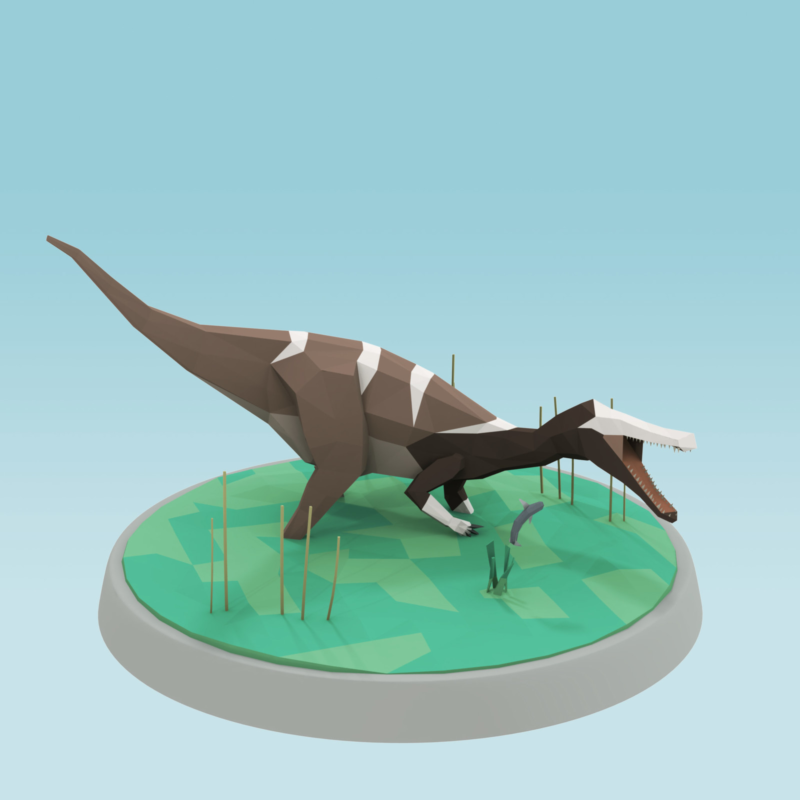 Baryonyx walkeri