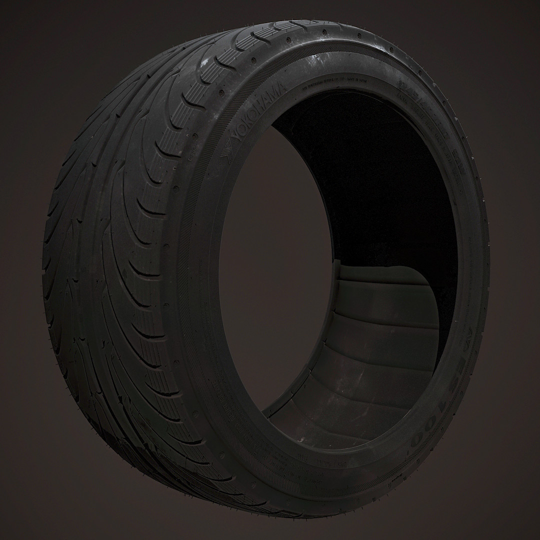 Dry Tire