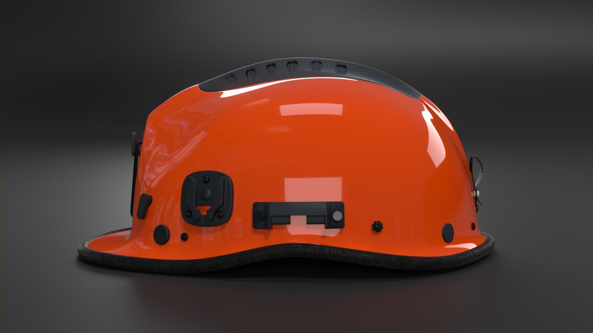Daral Chapman Queensland Ses Helmet