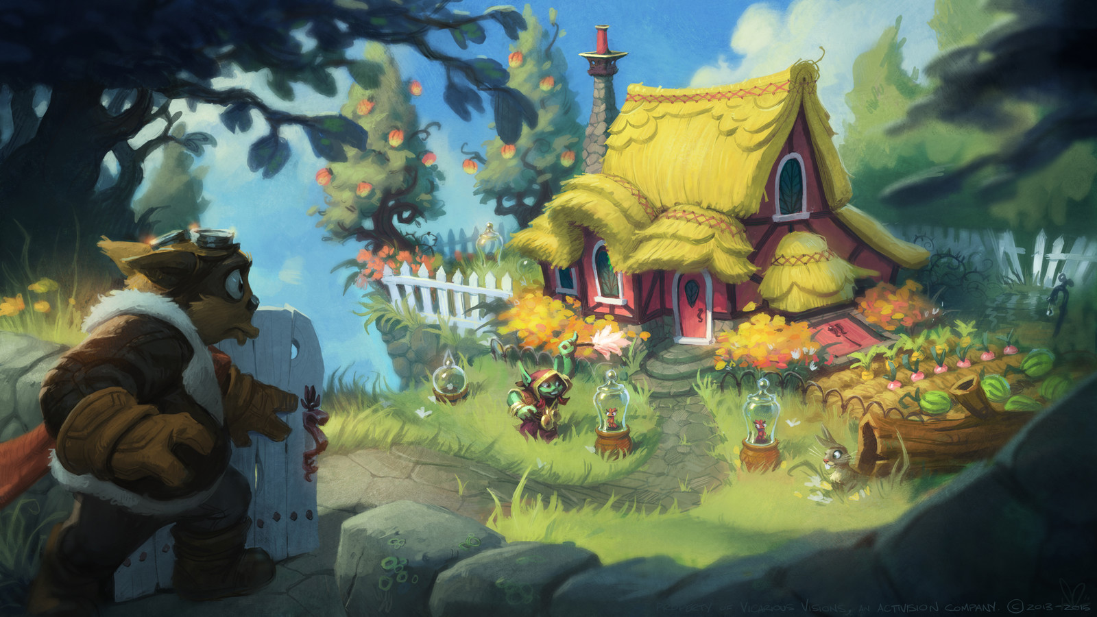 A Visit with "The Collector"