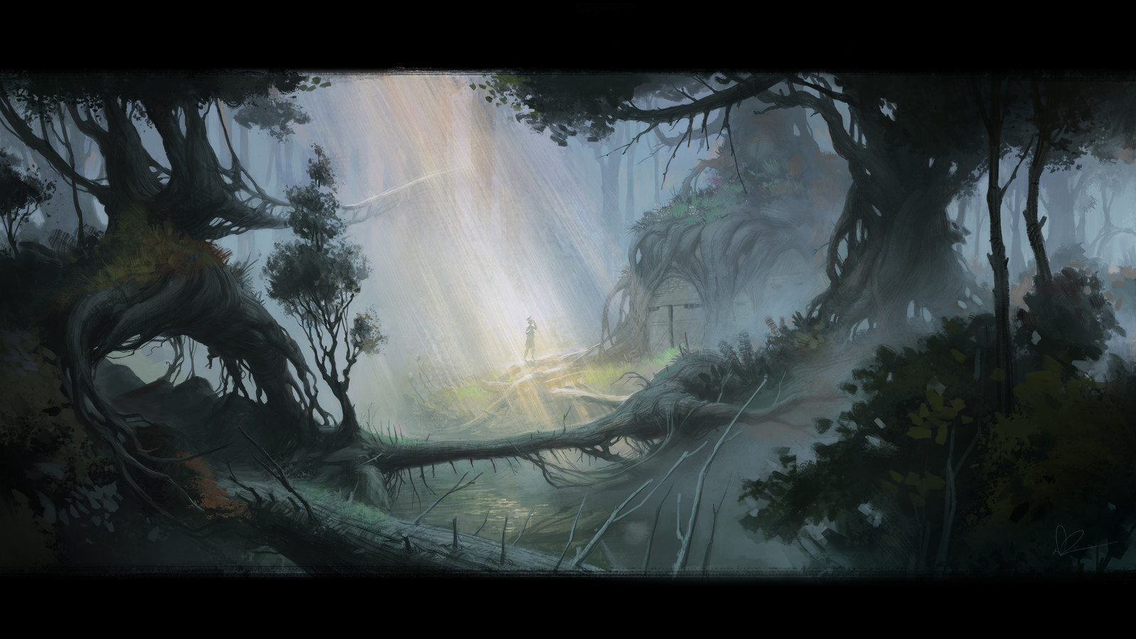 Connexion :: Environment Exploration