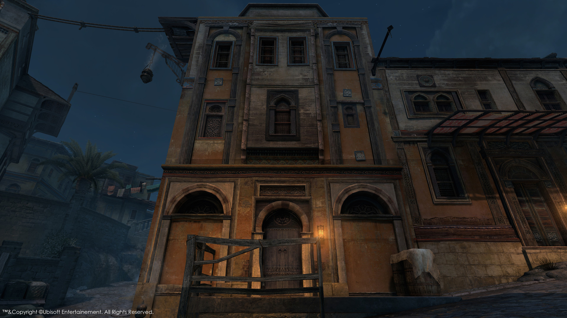 Artstation Assassin S Creed Revelations City Level Art