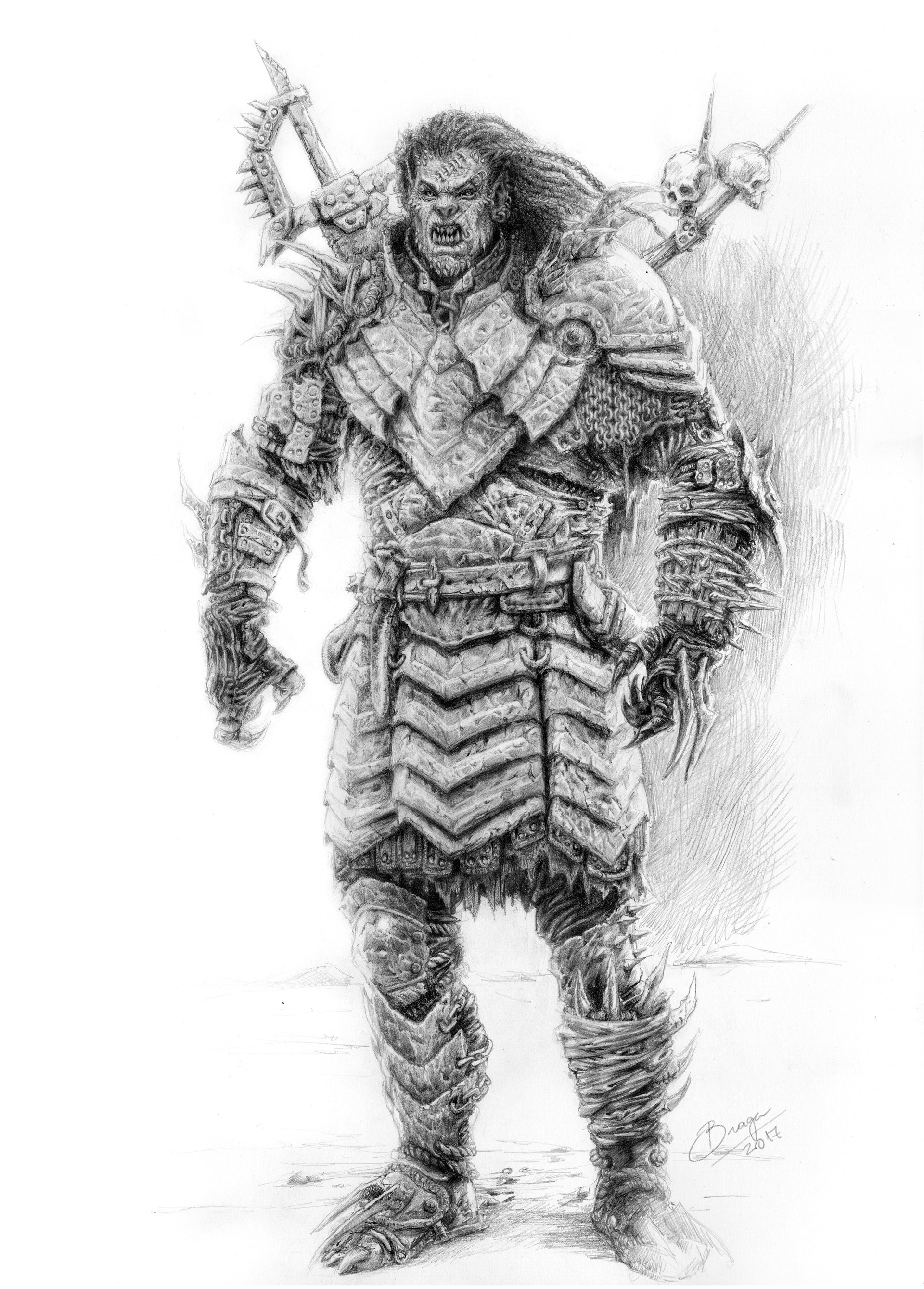 Choppy Orc: The Definitive Guide - 2hkeuxd