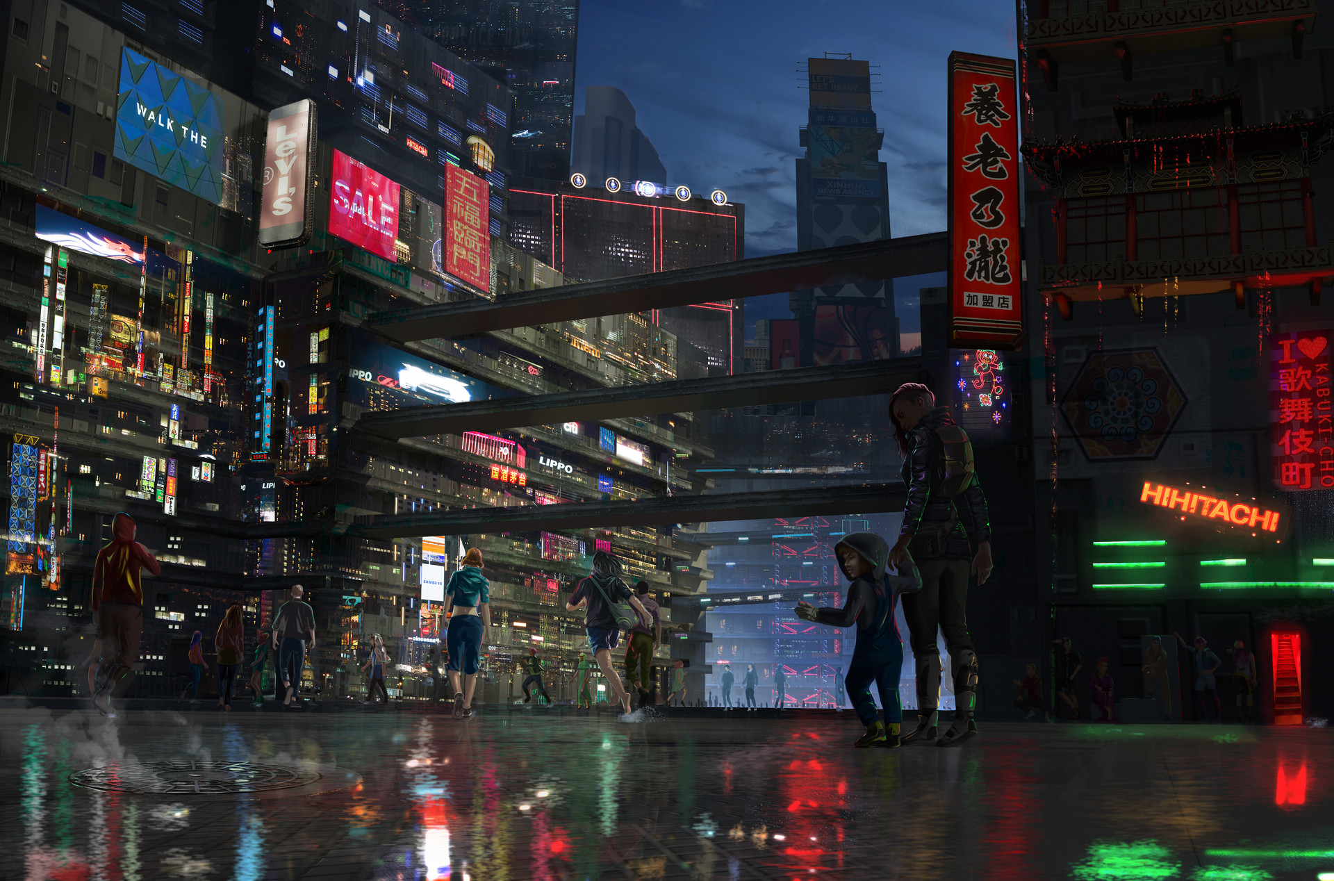 Tokyo Kawasaki Tokyo Kawasaki
