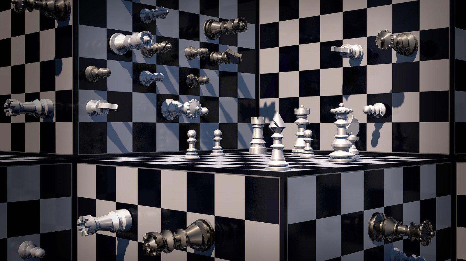 Anthony Beyer's chess photo