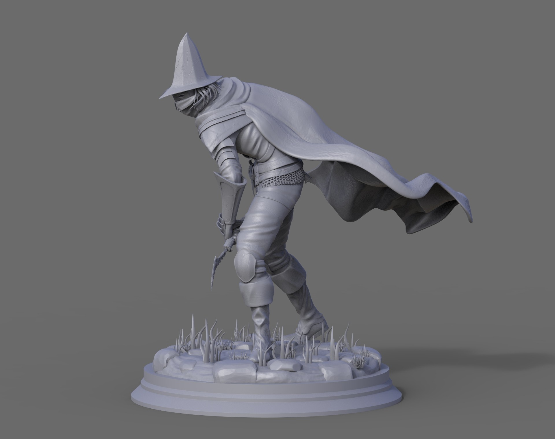 Artstation Abyss Watcher Dark Souls Iii Alex Guillen