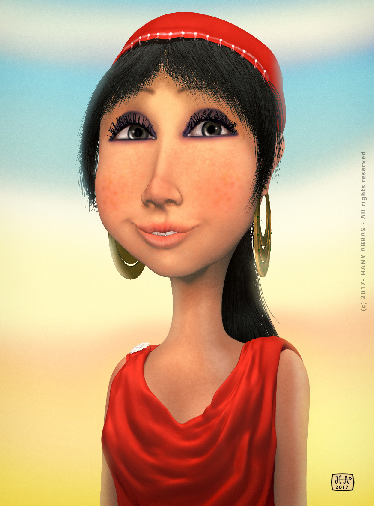 ArtStation - Jayda