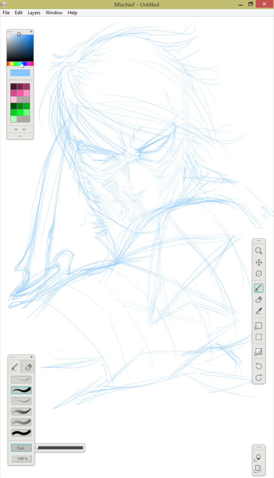 01 - Concept Sketch