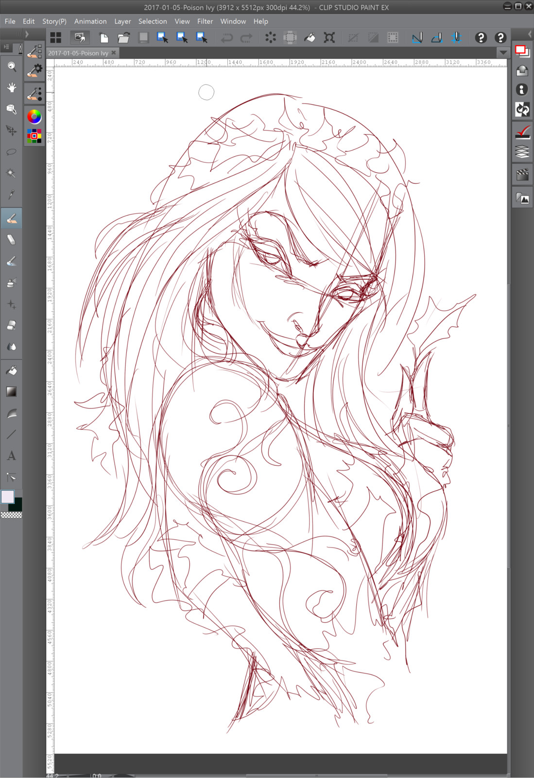 01 - Concept Sketch