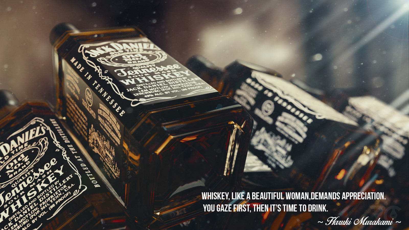 Jack Daniels