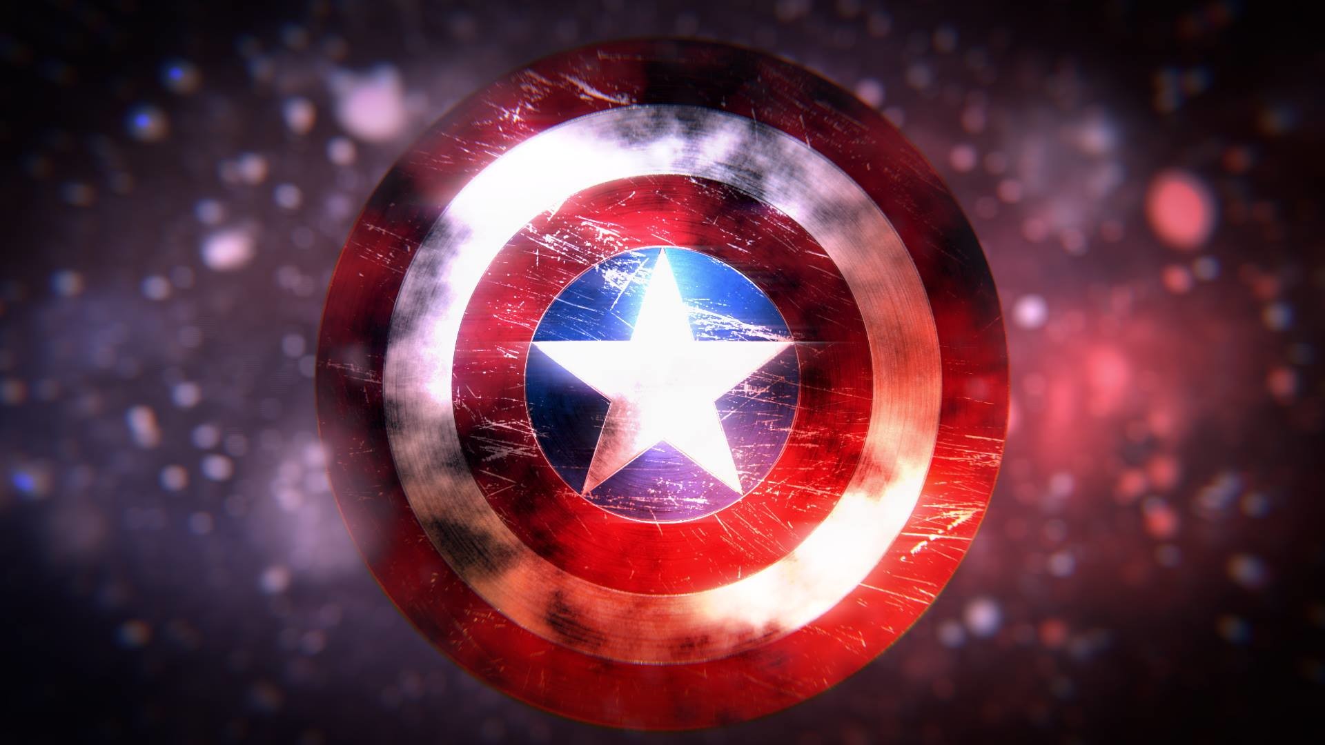 Artstation Cap S Shield Stephen Rupp