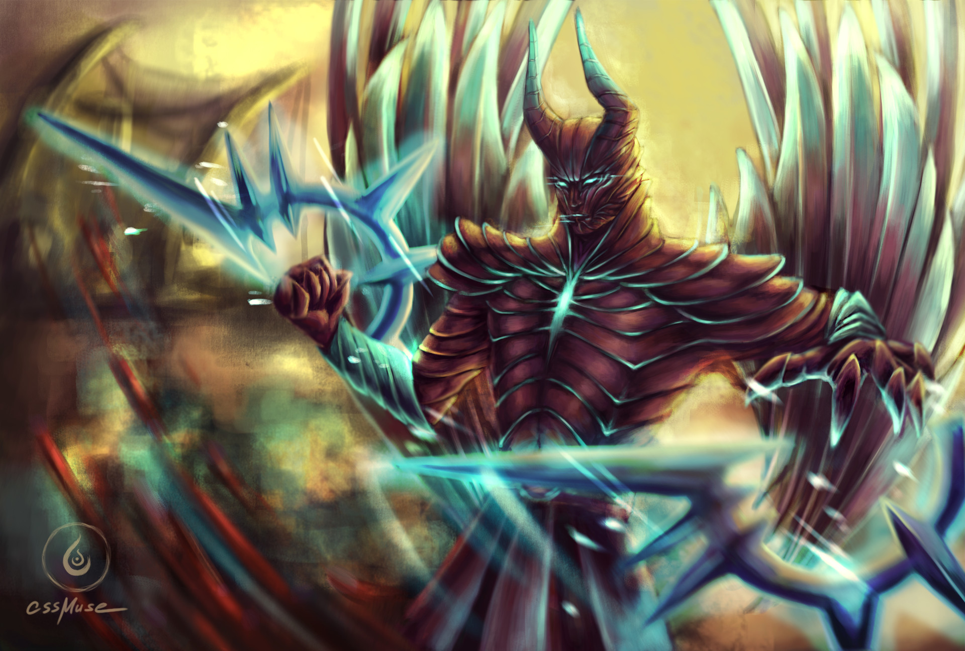 Terrorblade из dota 2 фото 22