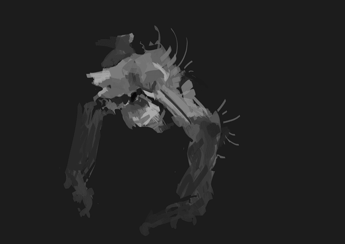 Artstation 骸骨水龙 Pj 捧剑 Artstation 骸骨水龙 Pj 捧剑