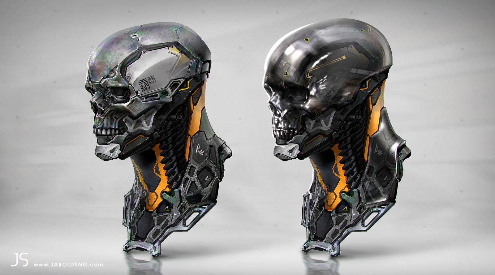 Metal Head 02