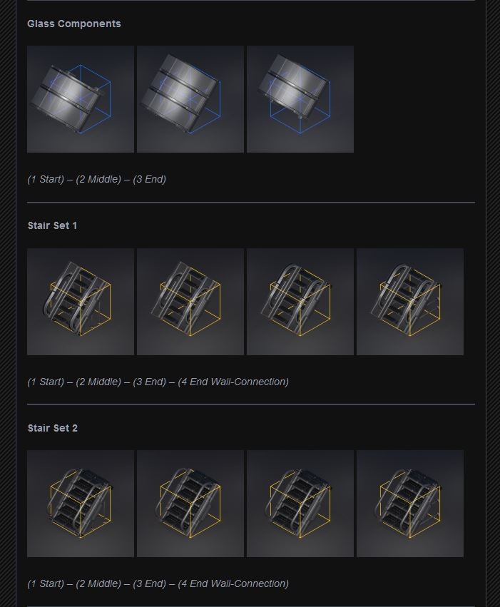 Set overview 1.
Rendered in Blender with Cycles.