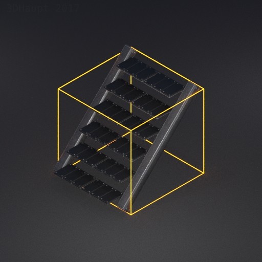 Stair Component