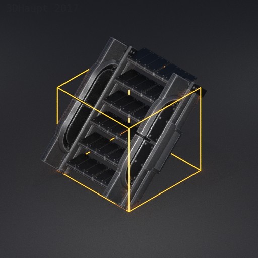 Stair Component