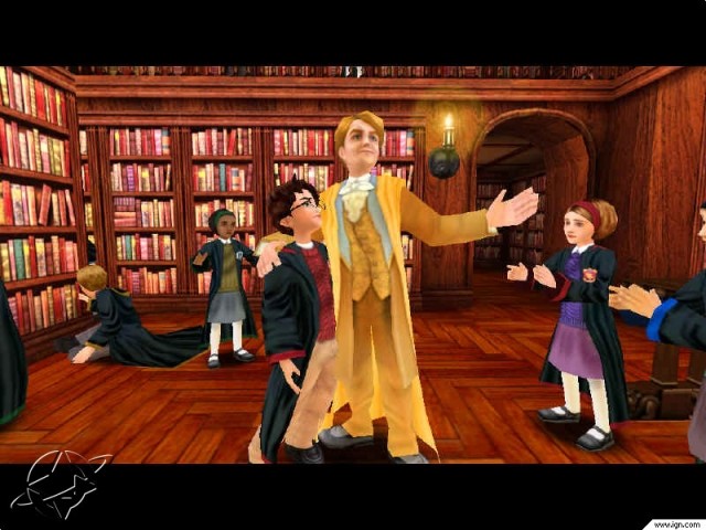 harry potter pc game steam